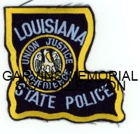 LOUISIANA,LOUISIANA STATE POLICE 22